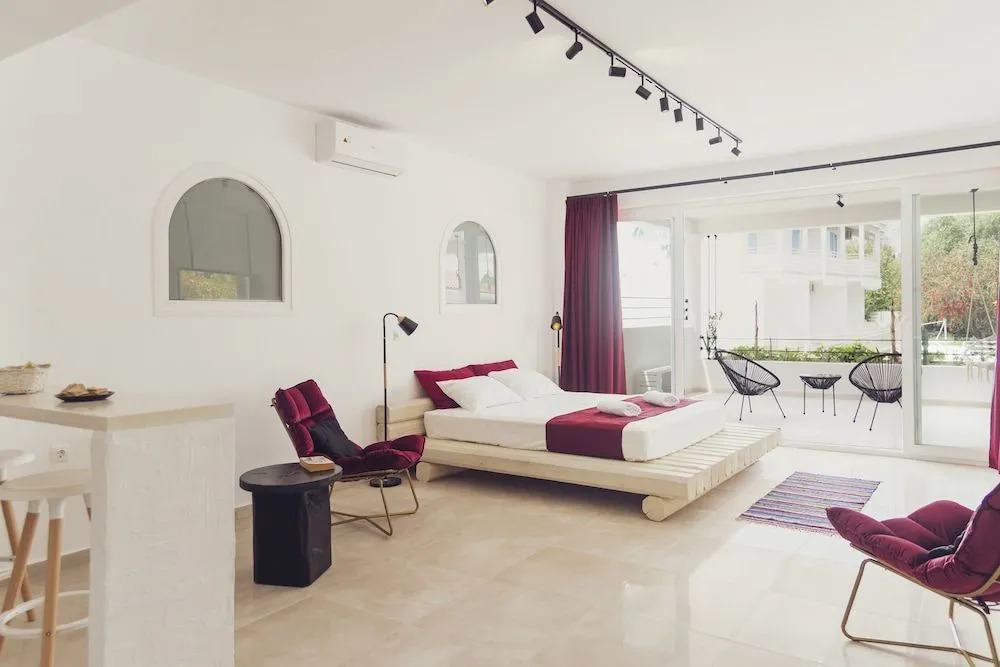 The Greco Suites