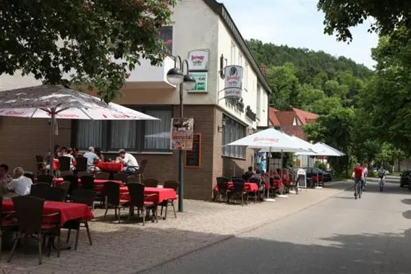 Pension Bad-Cafe Restaurant