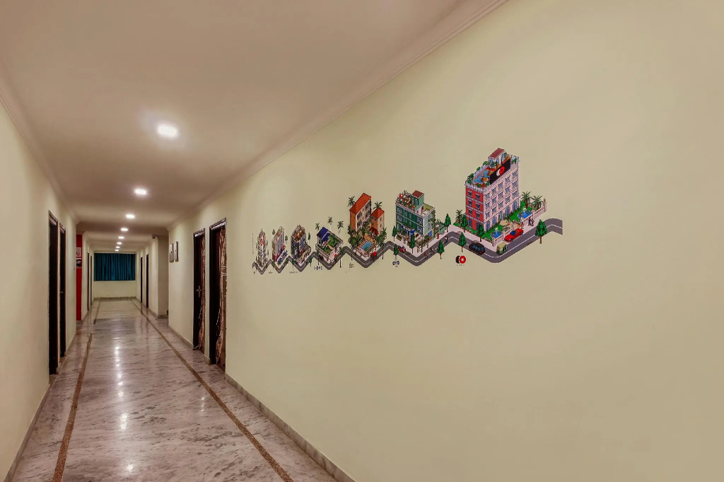 Goldhorn Hotels & Banquet Mehdipatnam Near St Anns college