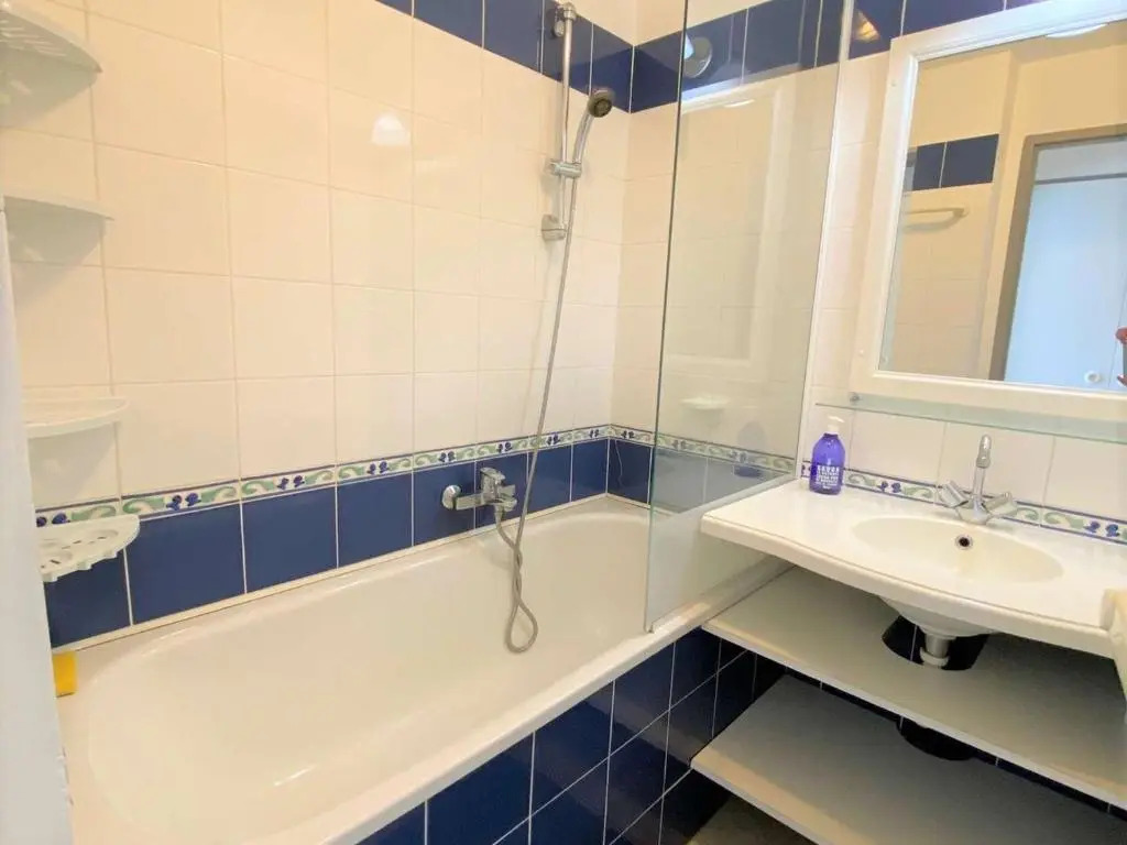 Appartement Fouesnant, 2 pièces, 4 personnes - FR-1-481-109