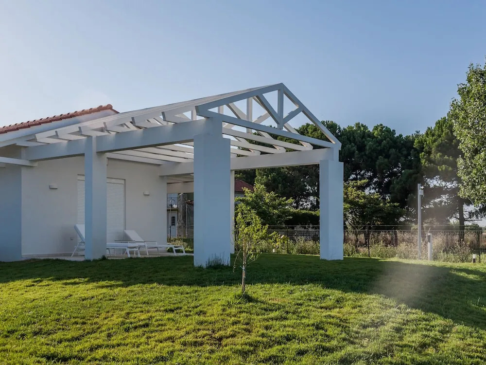 Modern Villa in Peloponnese With Swimming Pool