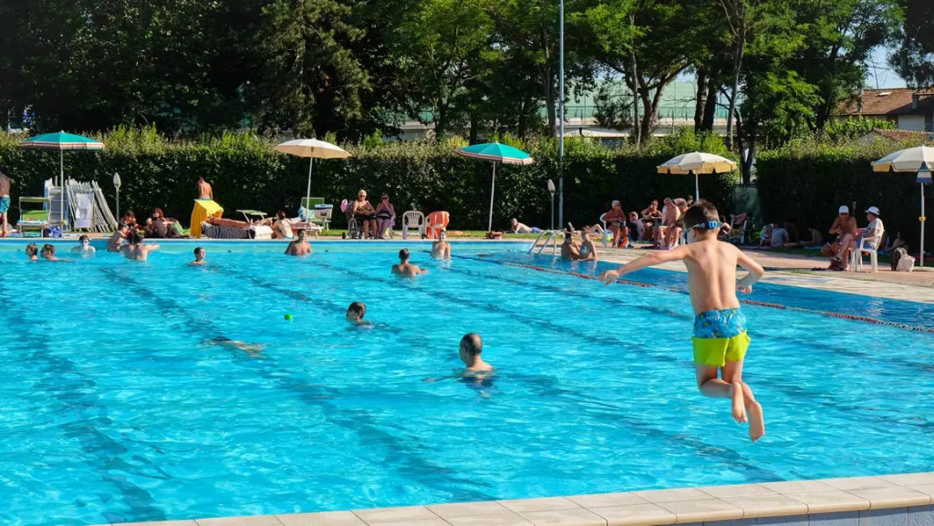 New Campsite in Cesenatico Camping Village