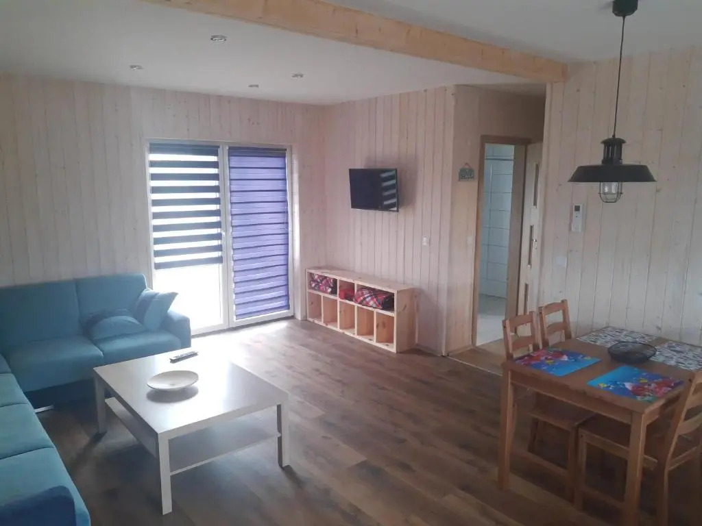 Lazurowe Apartamenty