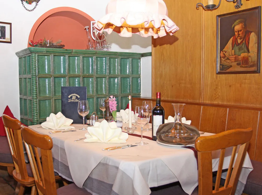 Hotel Goldene Rose