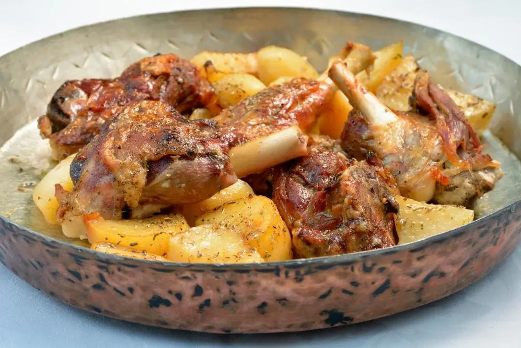 Gastronomy Hotel Kritsa