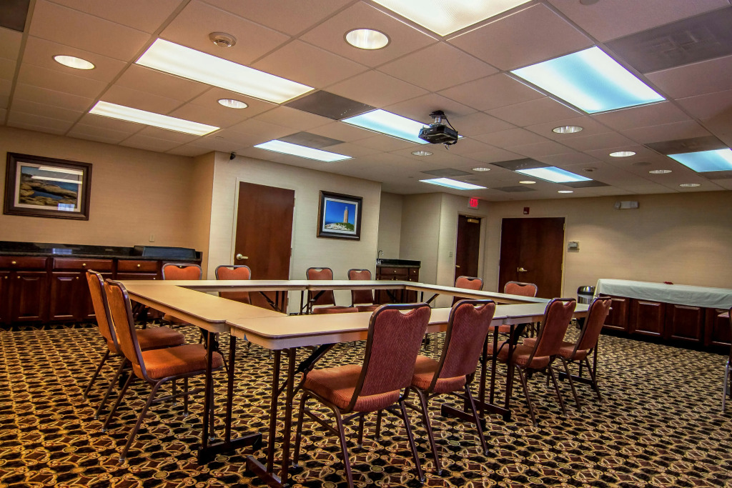 Hampton Inn Groton/Mystic