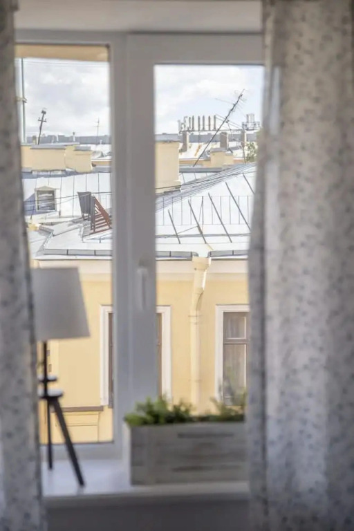 City Of Rivers Kutuzova 2 rooms