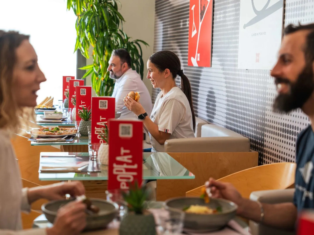 Ibis Madrid Alcobendas