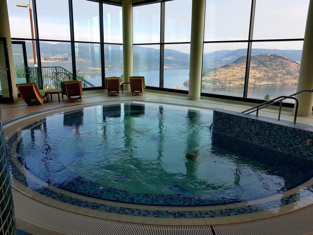 Sparkling Hill Resort and Spa