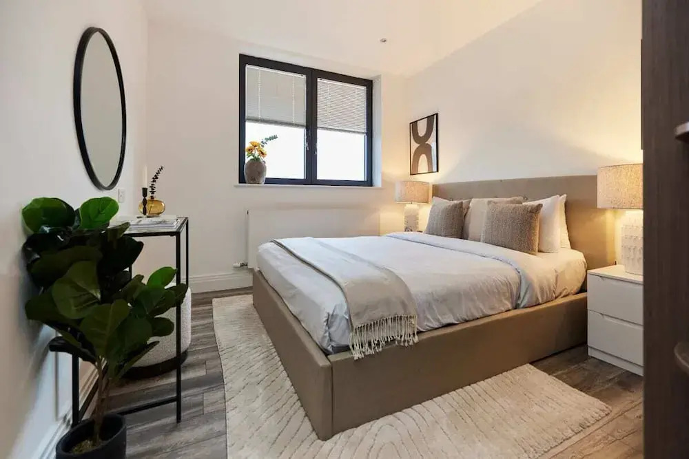 The Harlesden Escape Spacious 3bdr Flat With Balcony