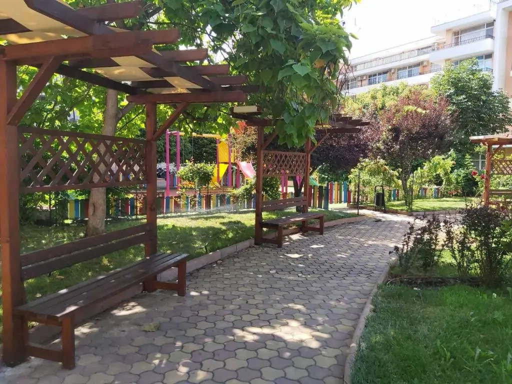 Grand Kamelia Apartments Sunny Beach