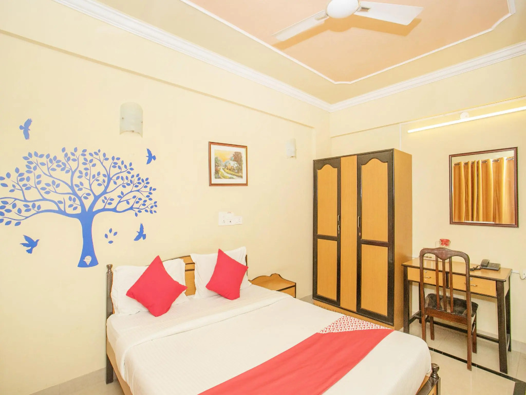 Super Collection O Green View Homes Near Nexus