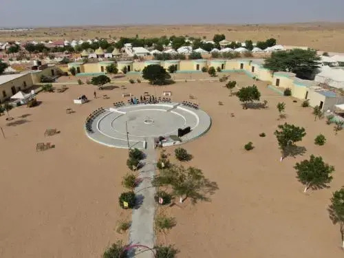Mariyan Safari Jaisalmer