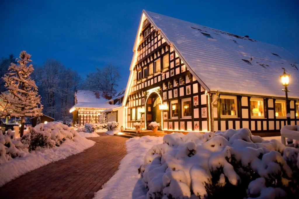 VILA VITA Burghotel Dinklage
