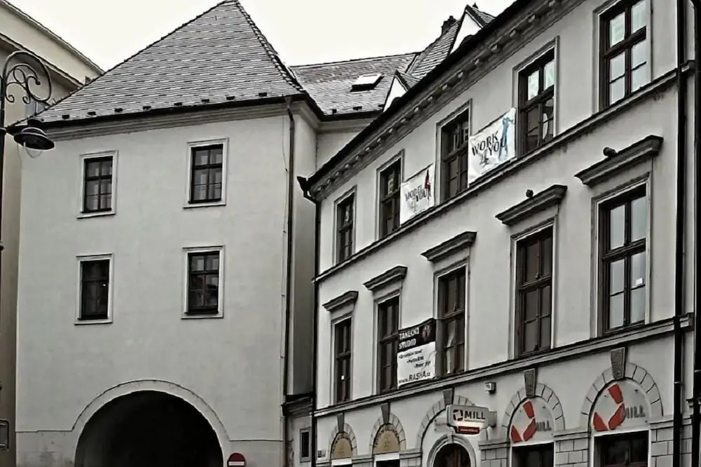 Apartmán Brno centrum