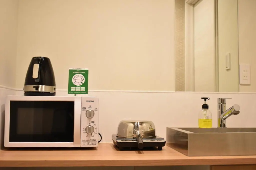 WELLSTAY Osaka Shinsaibashi Apartment hotel