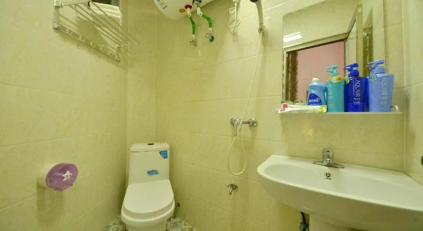 Nanjing Yunshuiyao Haixi International Hostel