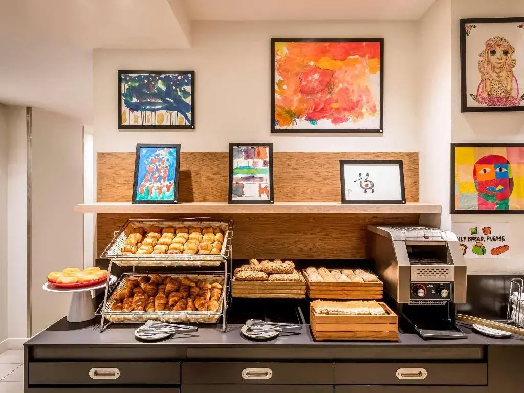 Отель Ibis Styles Barcelona Centre