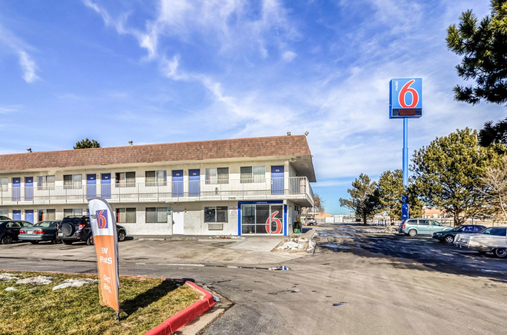 Motel 6 Fort Collins, CO