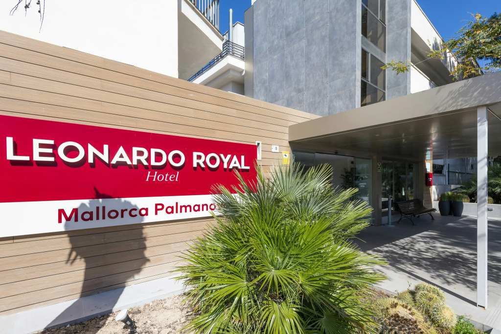 Leonardo Royal Hotel Mallorca Palmanova Bay
