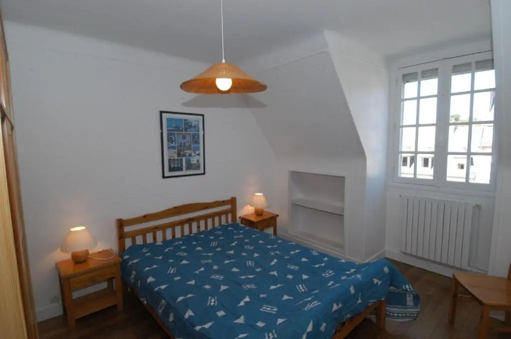 Appartement Solidor Vue Mer