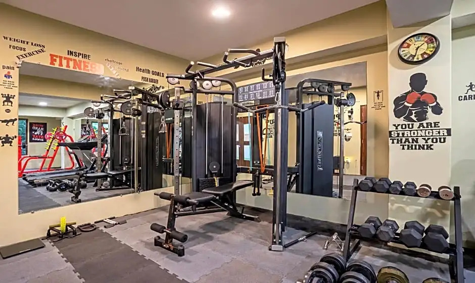 Tempo Heritage Resort & Spa