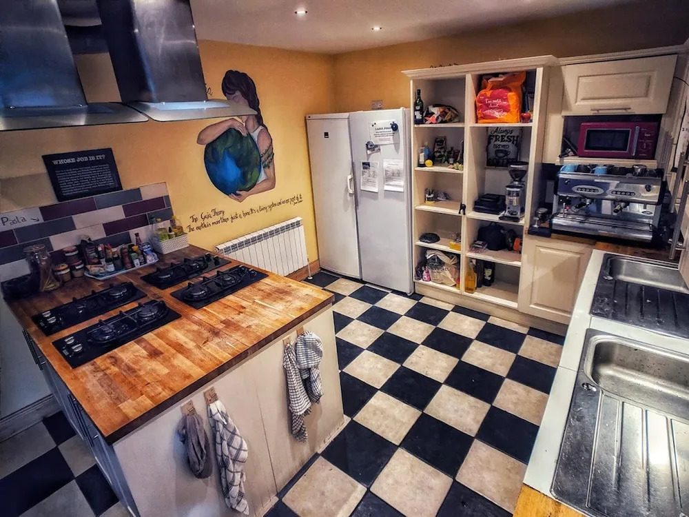 The Black Sheep Hostel