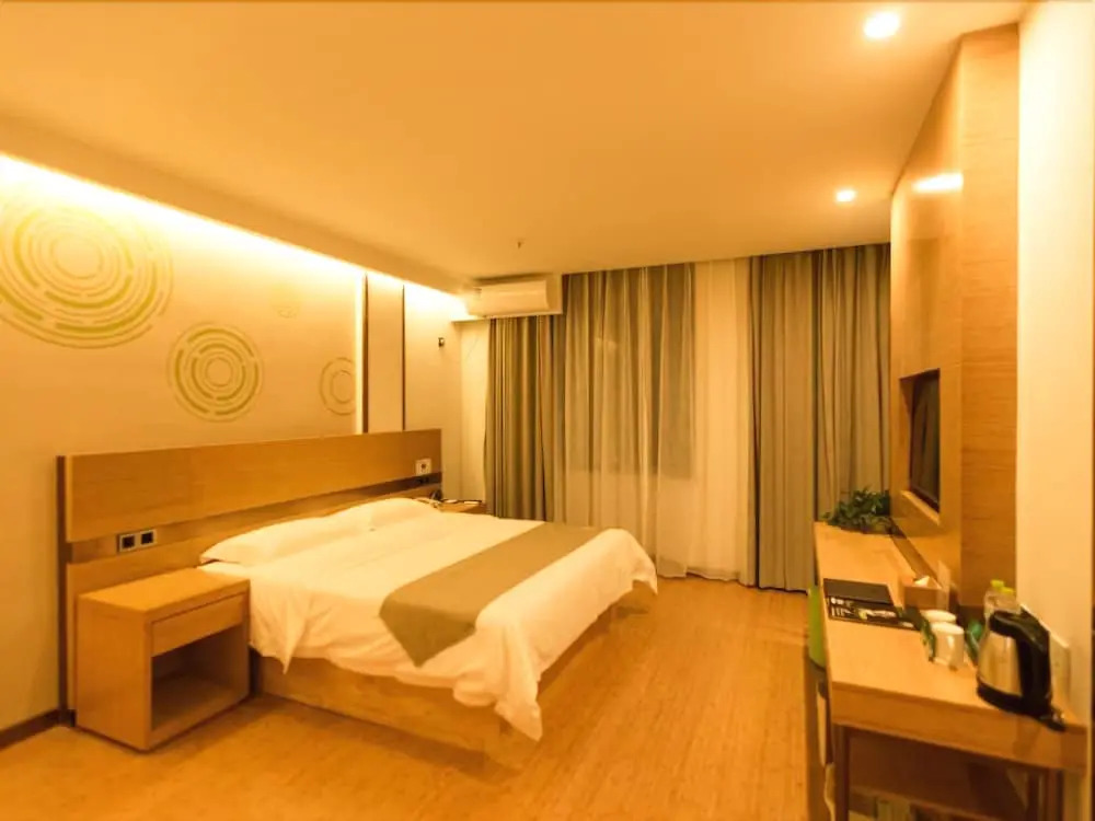GreenTree Inn Nanning Qingxiu District Minzhu Road Hotel