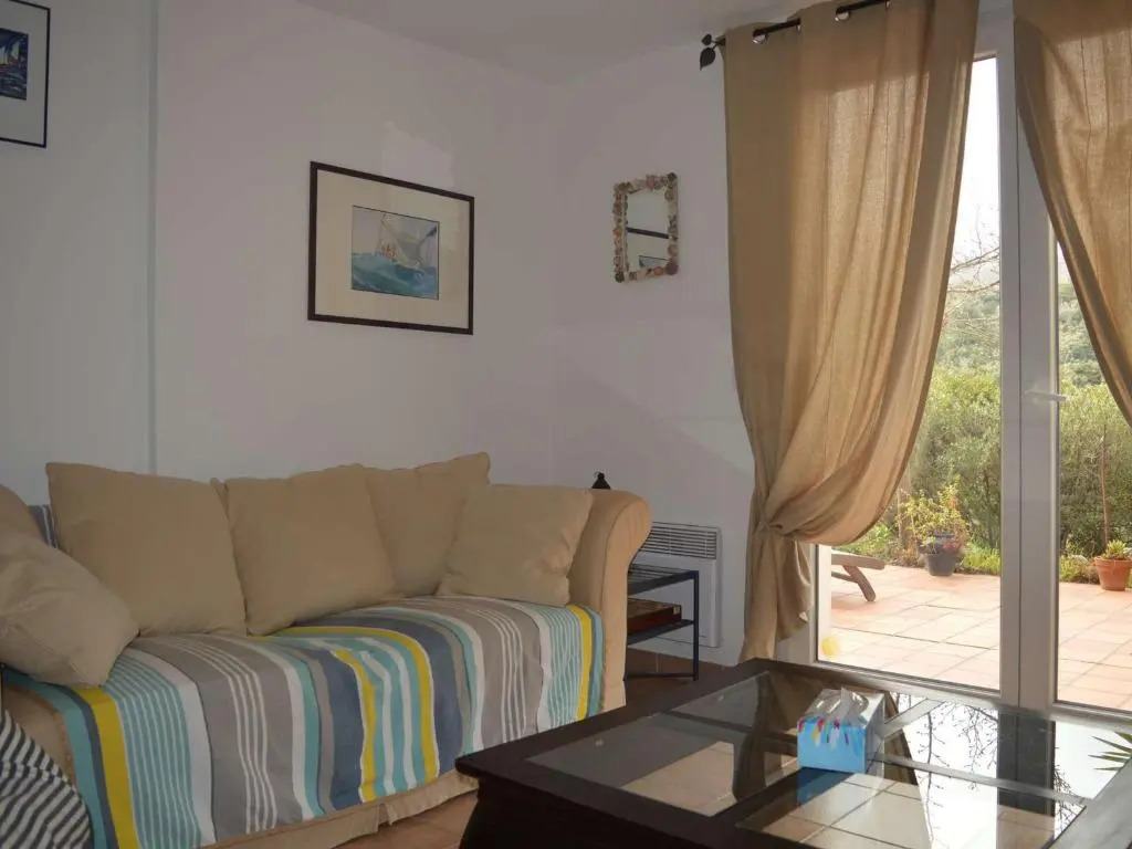 Maison 3 pièces avec jardin, BBQ, animaux admis à Banyuls-sur-Mer - FR-1-225C-74