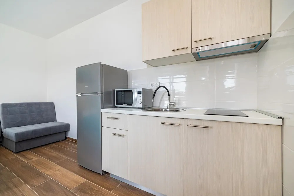 Deluxe Villa Laura With Pool Studio 1b