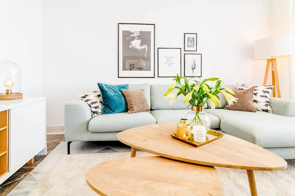 ELD2-3 bed penthouse with stunning views