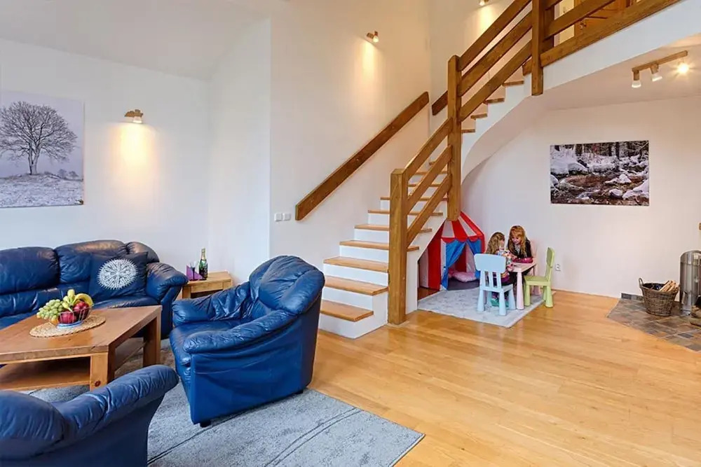 Pleasent Apartment in Harrachov