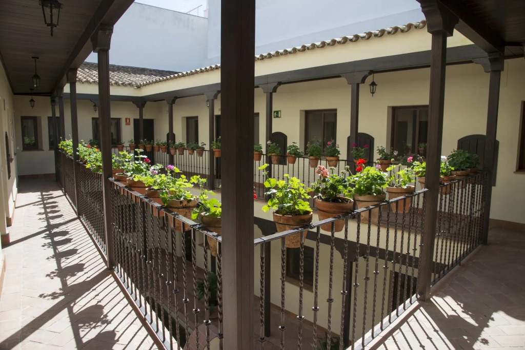 Patio de la Cartuja