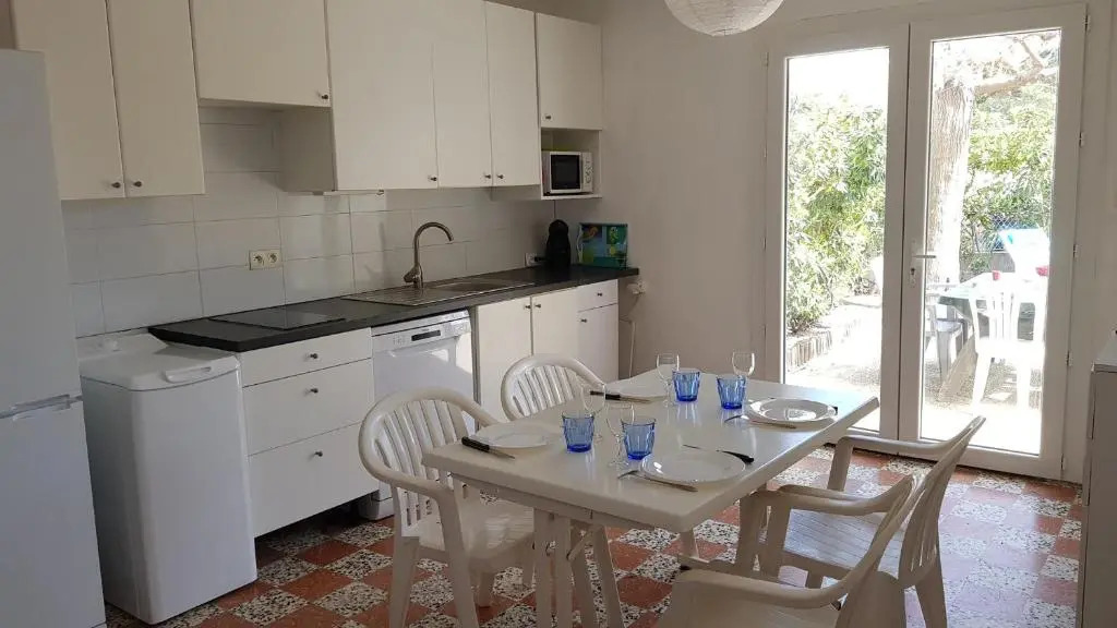 RAG35 : Appartement T2 6 couchages - NARBONNE PLAGE