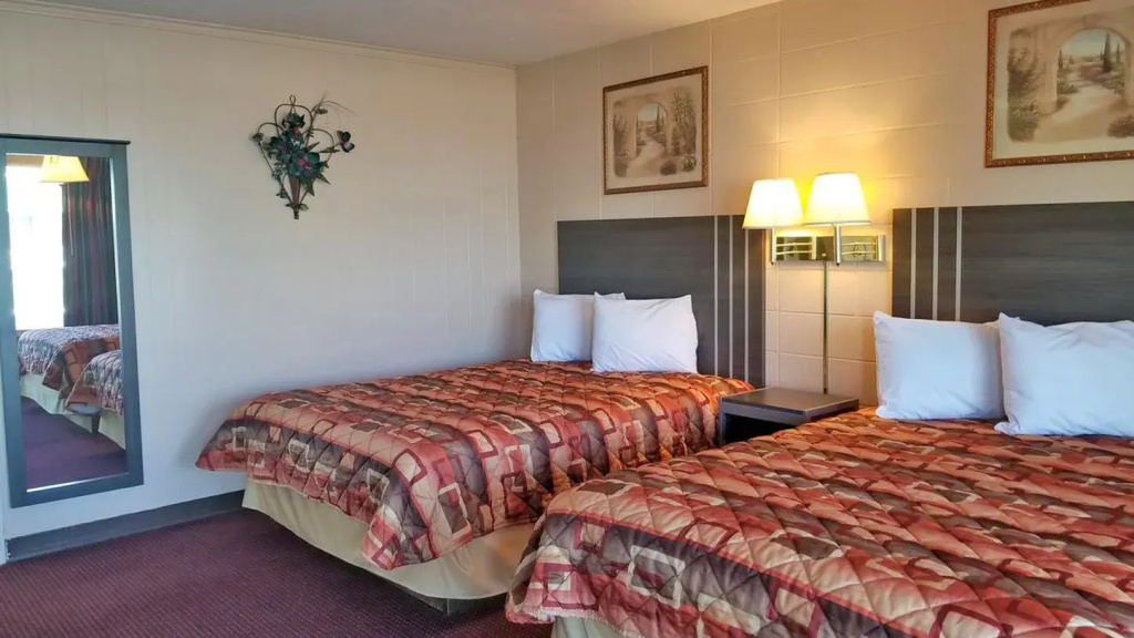 Scottish Inn McMinnville