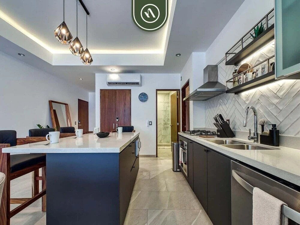 Amazing 2 BR Condo in Versalles - Rooftop Pool