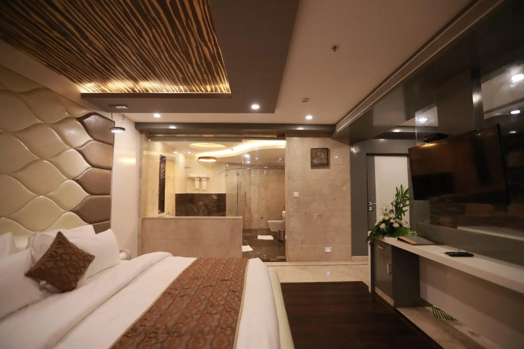 Hotel Park Elanza Chennai