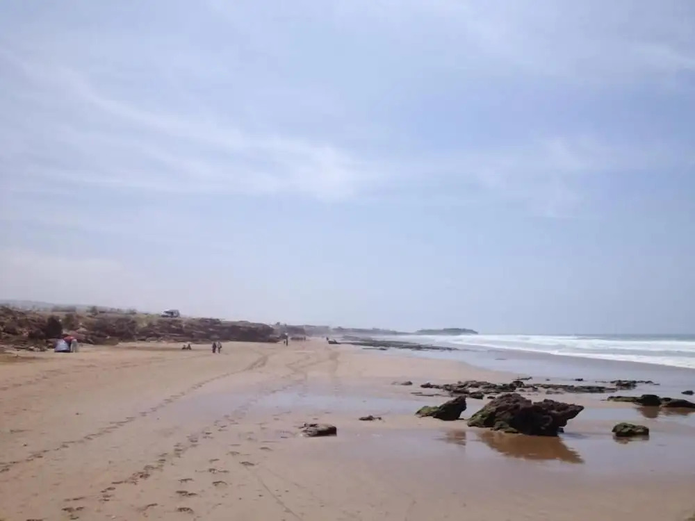 NOMAD SPIRIT Hotel & Surfcamp