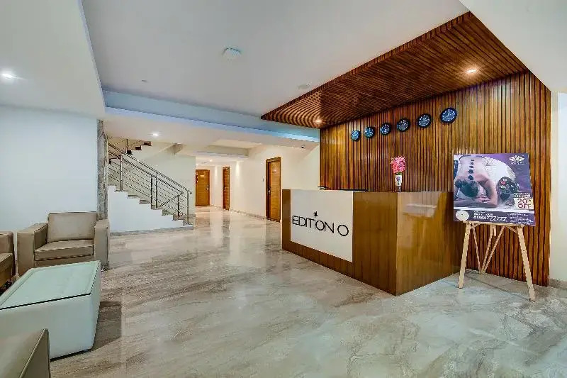 Collection O 77042 Tetrad Hotel (Kanaka Grand)