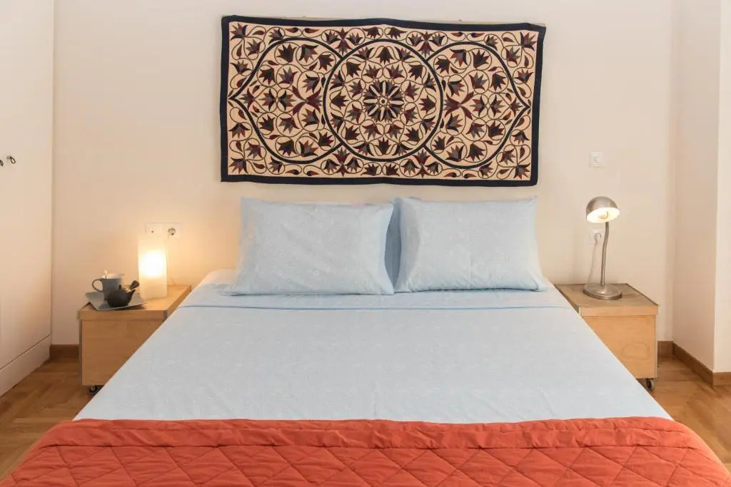 2 Bedroom Apartment At The Historical Center, View To Acropolis