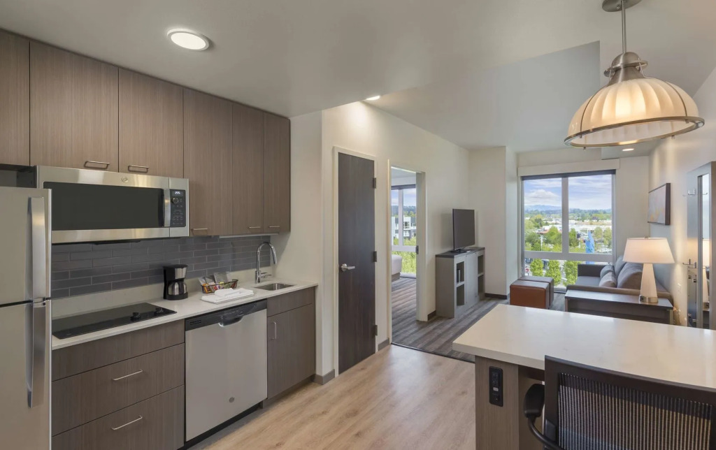 Hyatt House Portland/Beaverton