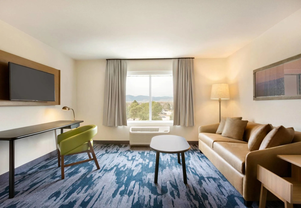 Fairfield by Marriott Inn & Suites Boulder Longmont