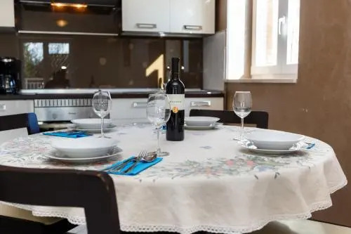 Adria Holiday Home
