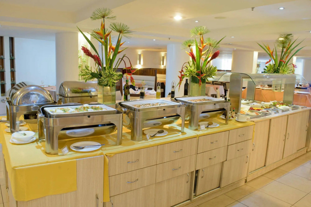 Oasis Imperial & Fortaleza