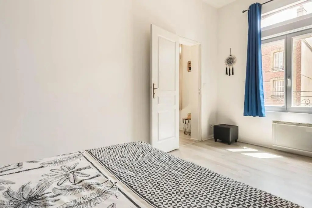 Wifi - Parking Gratuit - Appartement Havrais
