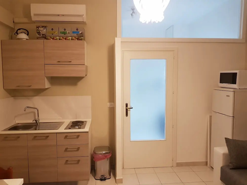 Happy apartment