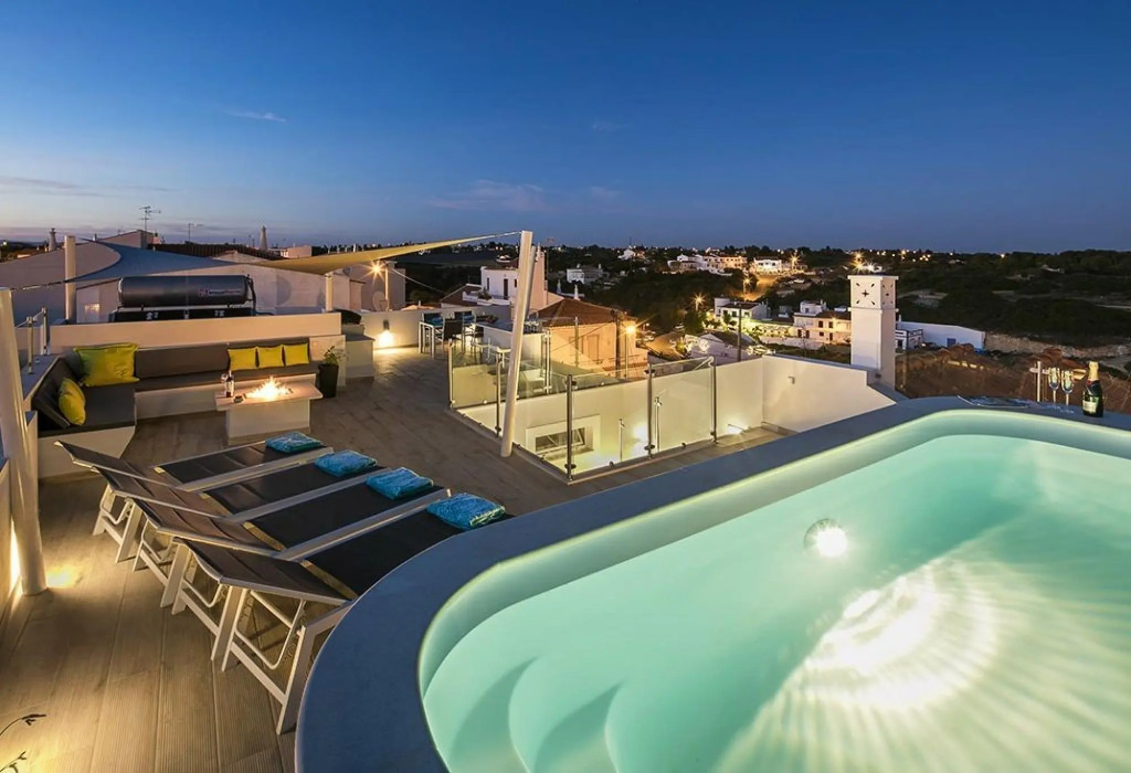 Casa Benagil Mar by Algarve Holidays