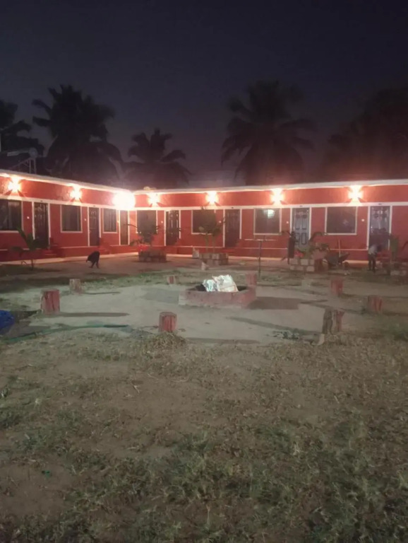 Manan Beach Resort
