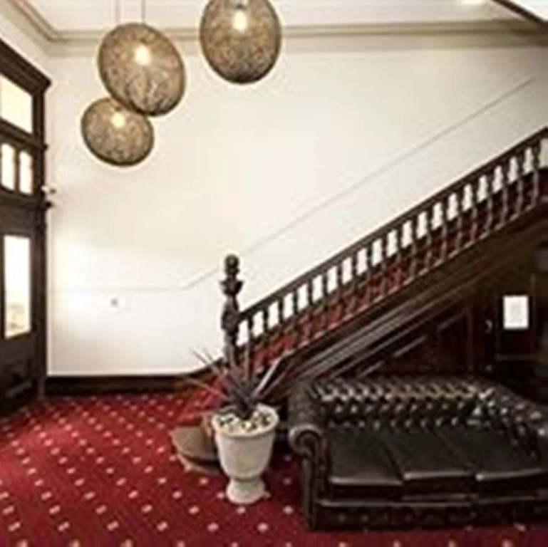 The Royal Hotel