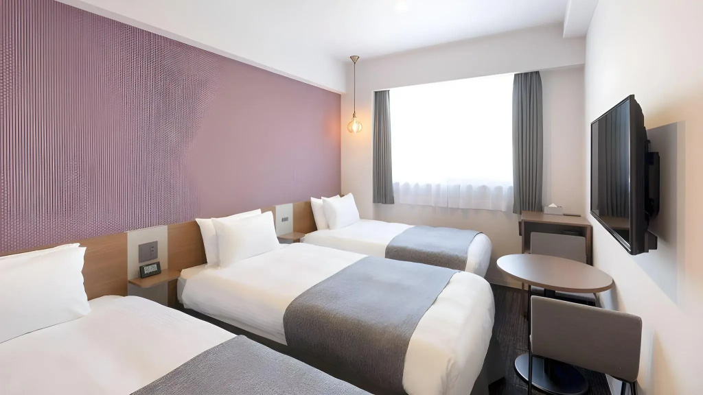 Ms Hotel Kyoto Station Taruya